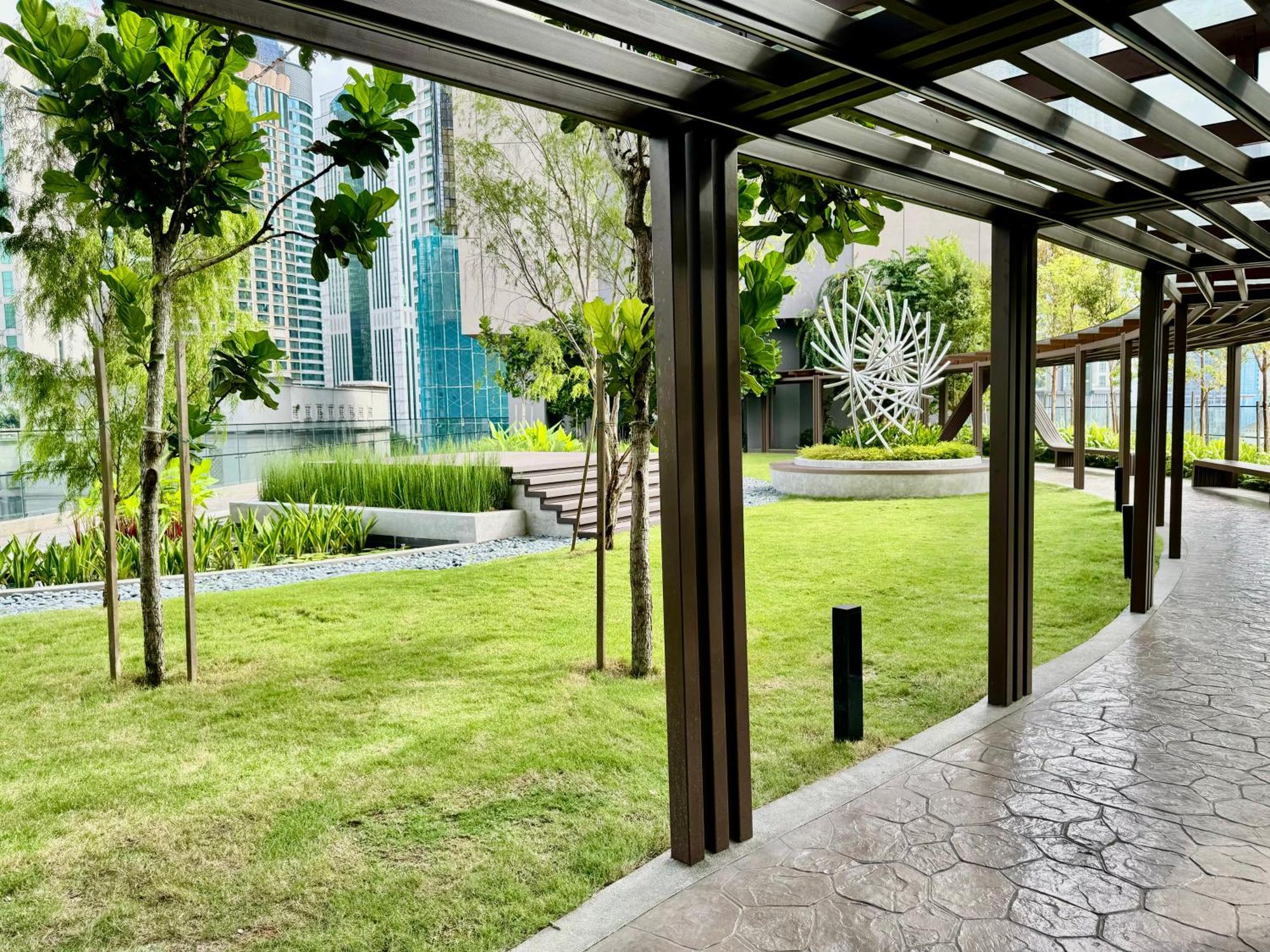 Axon By Luxury Suites Kuala Lumpur