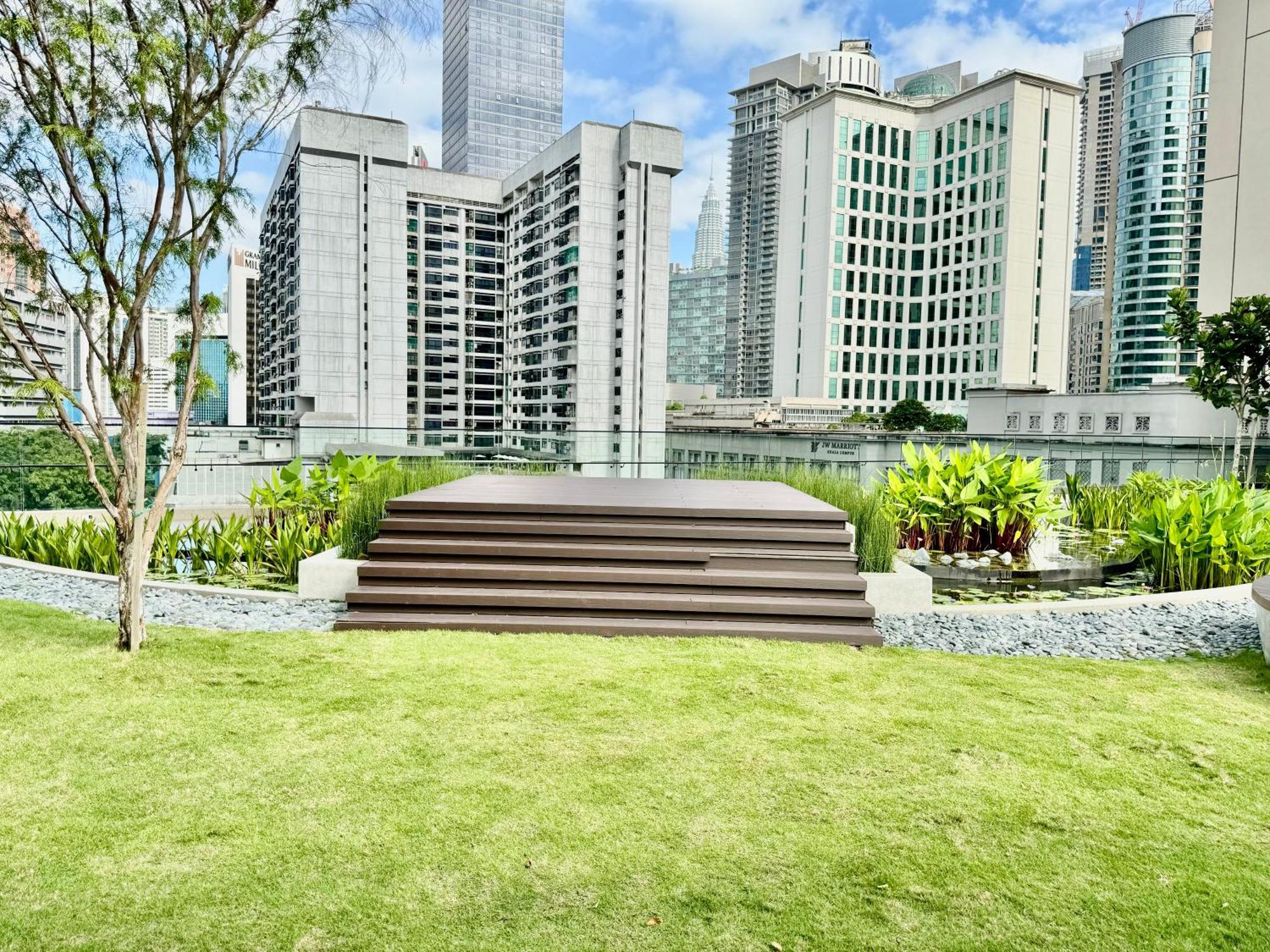 Apartment Axon By Luxury Suites Kuala Lumpur
