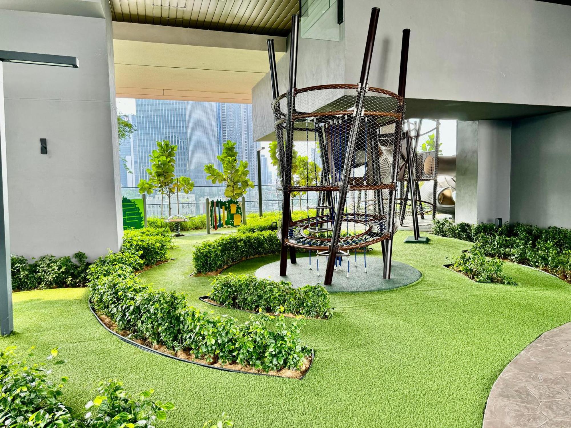 Axon By Luxury Suites * Kuala Lumpur