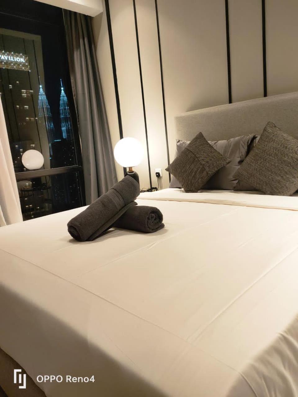 Apartment Axon By Luxury Suites Kuala Lumpur