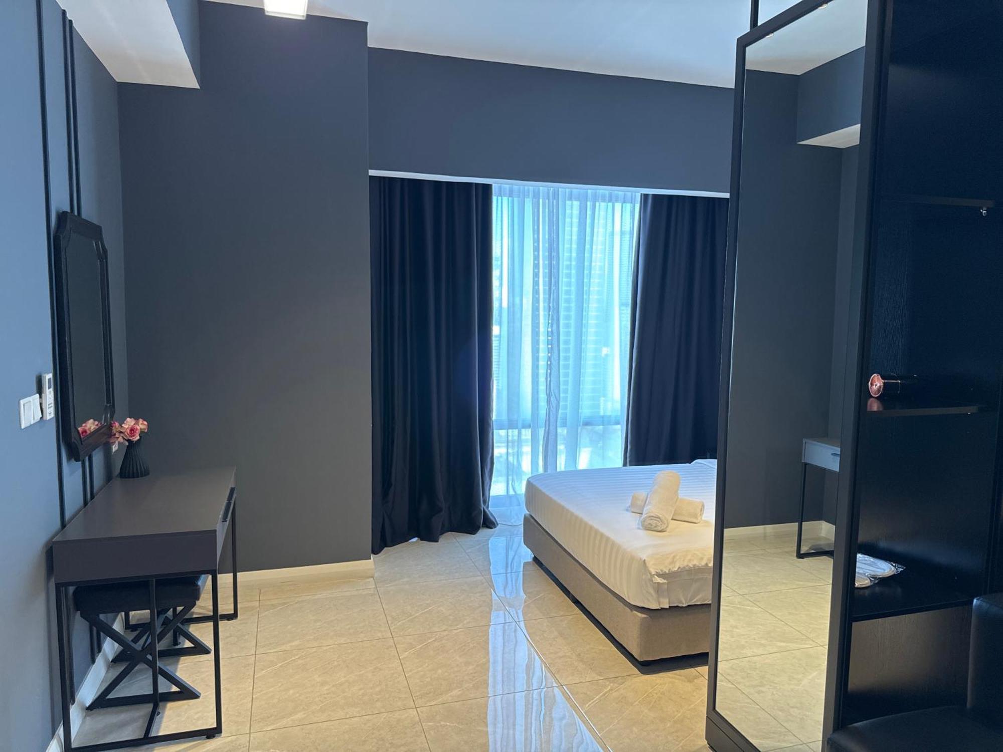 Axon By Luxury Suites Apartment Kuala Lumpur