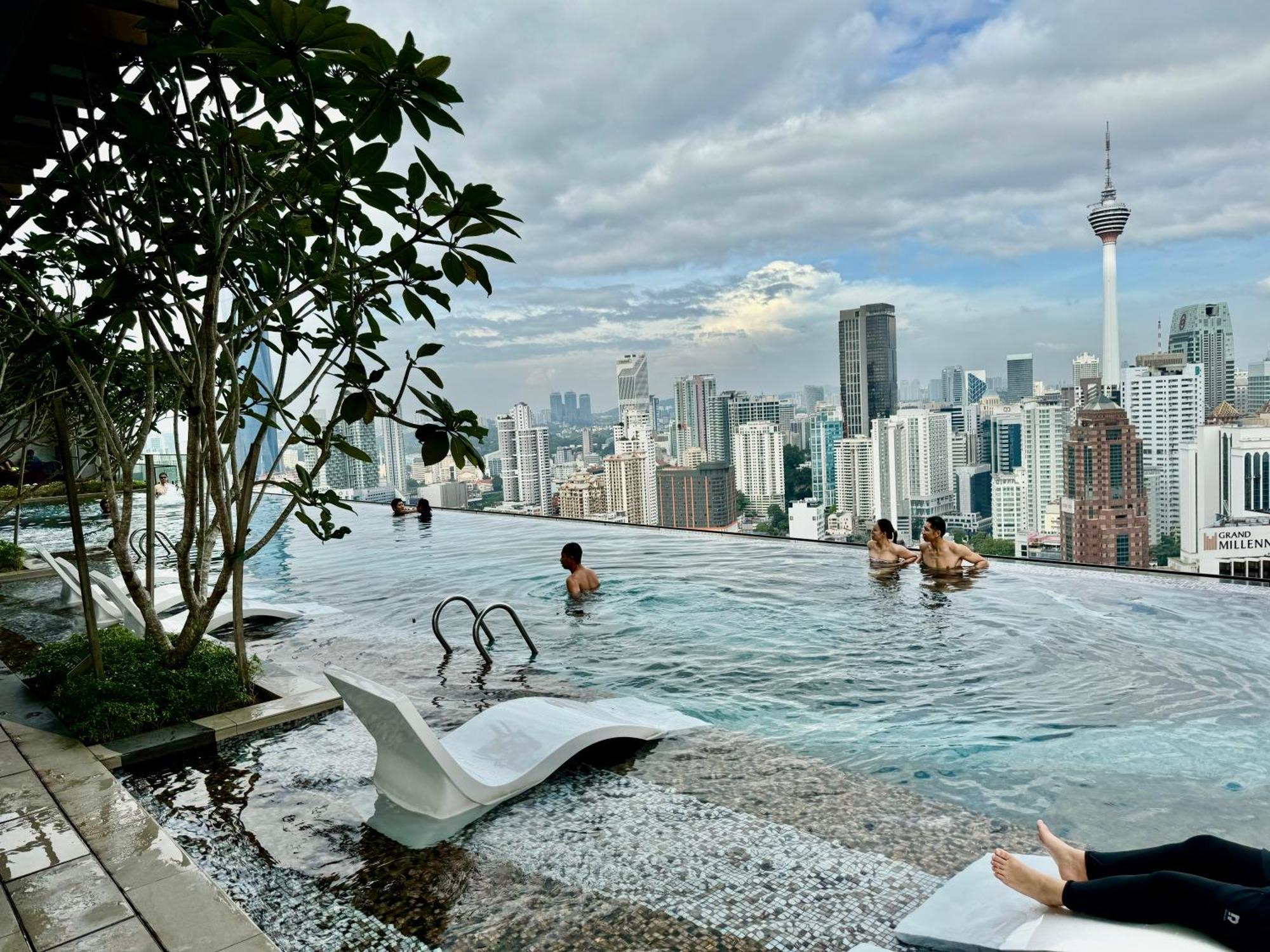 Axon By Luxury Suites Kuala Lumpur