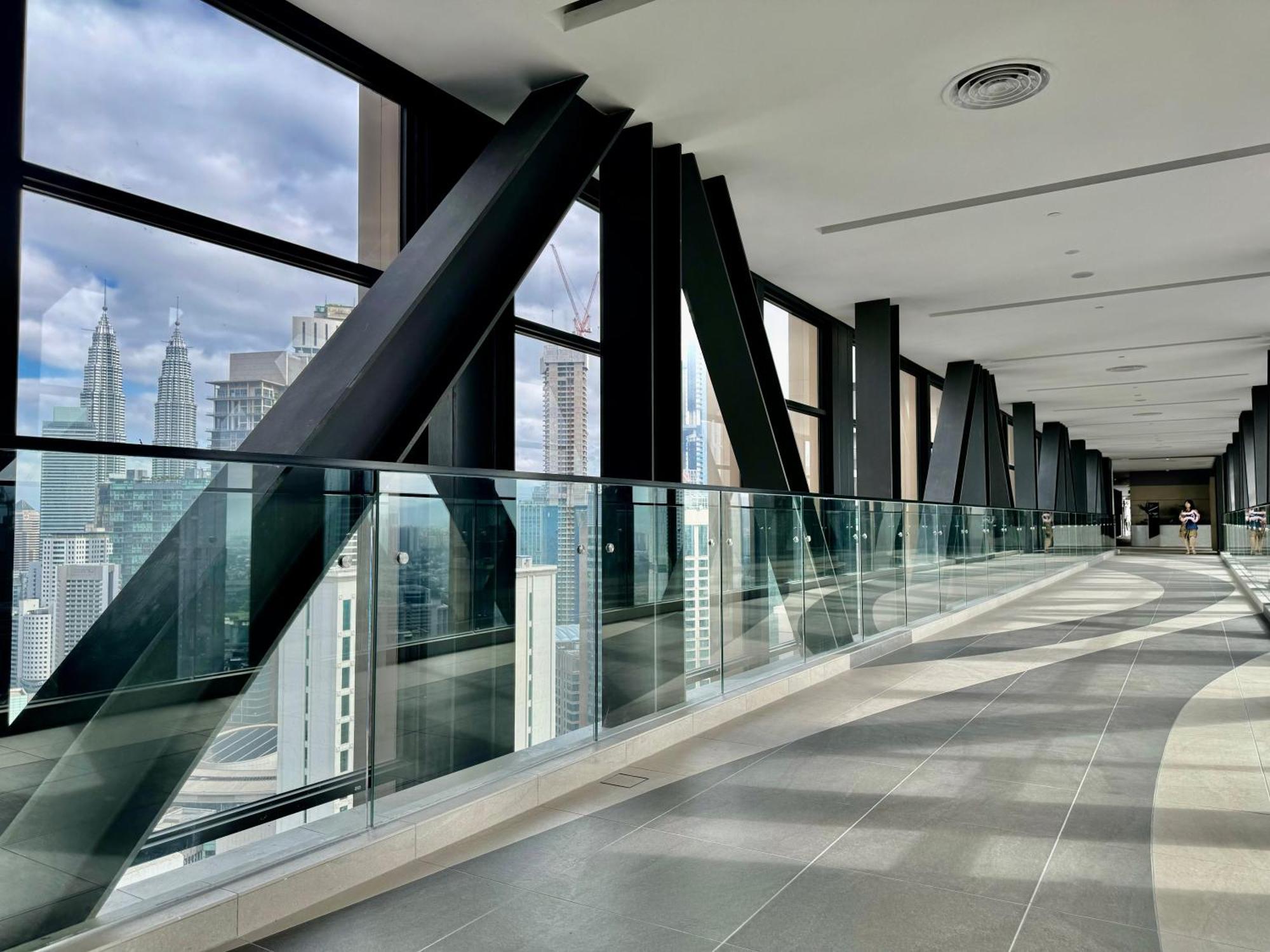 Axon By Luxury Suites Pangsapuri Kuala Lumpur