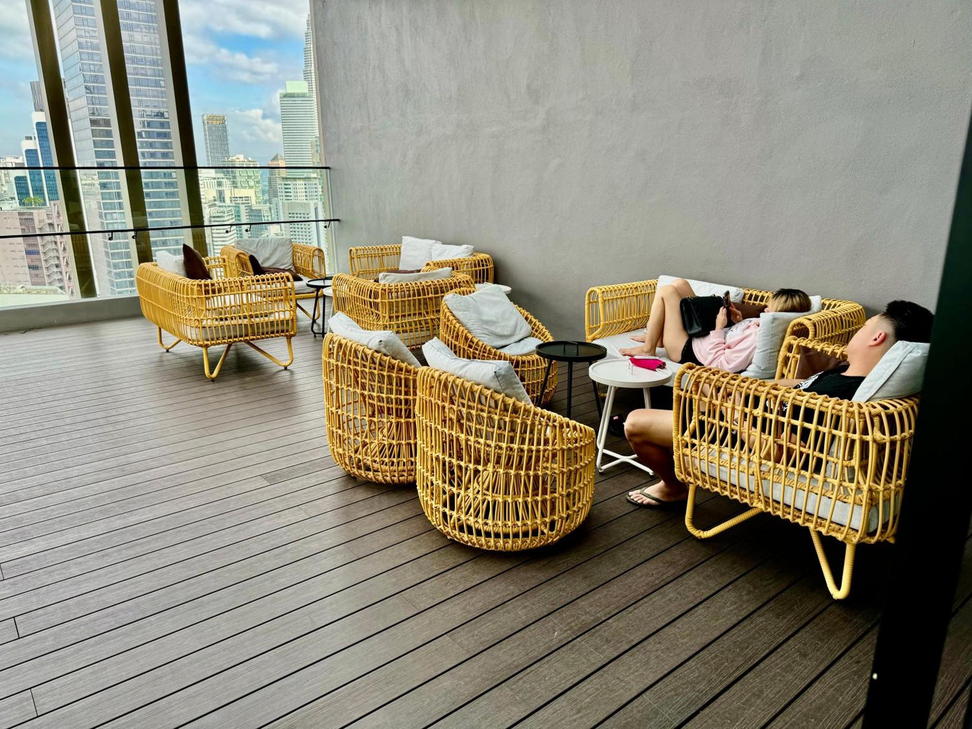 Pangsapuri Axon By Luxury Suites