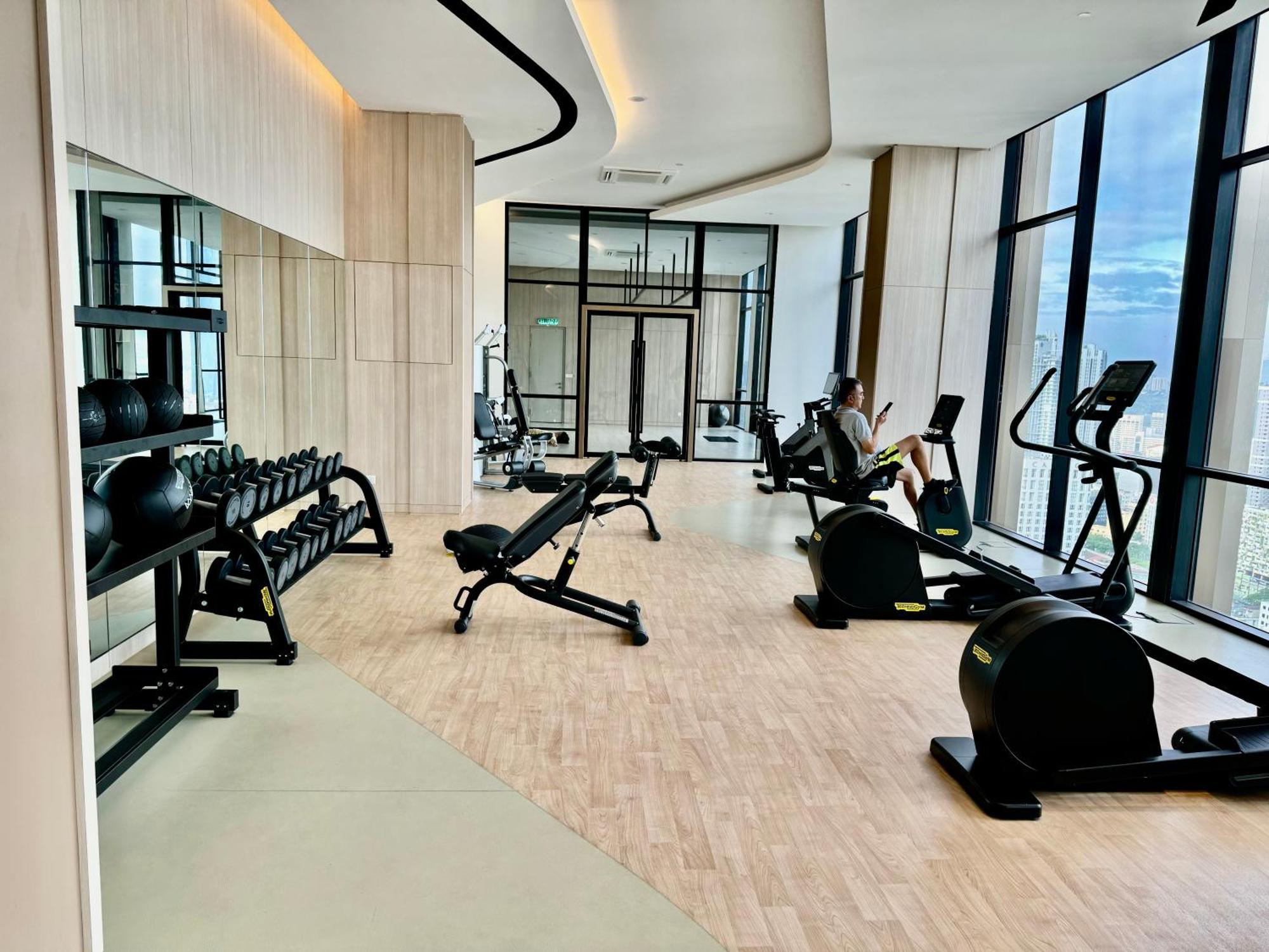Pangsapuri Axon By Luxury Suites Kuala Lumpur