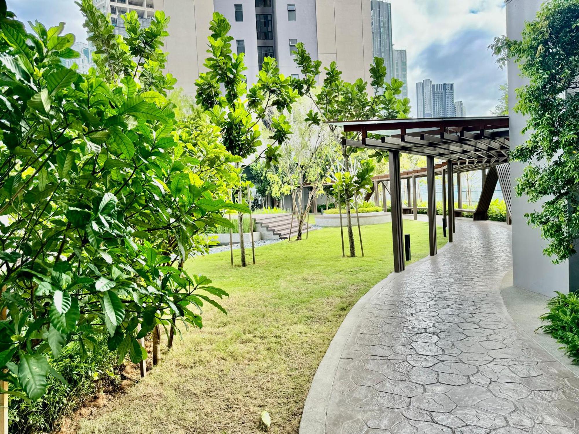 Axon By Luxury Suites Pangsapuri Kuala Lumpur