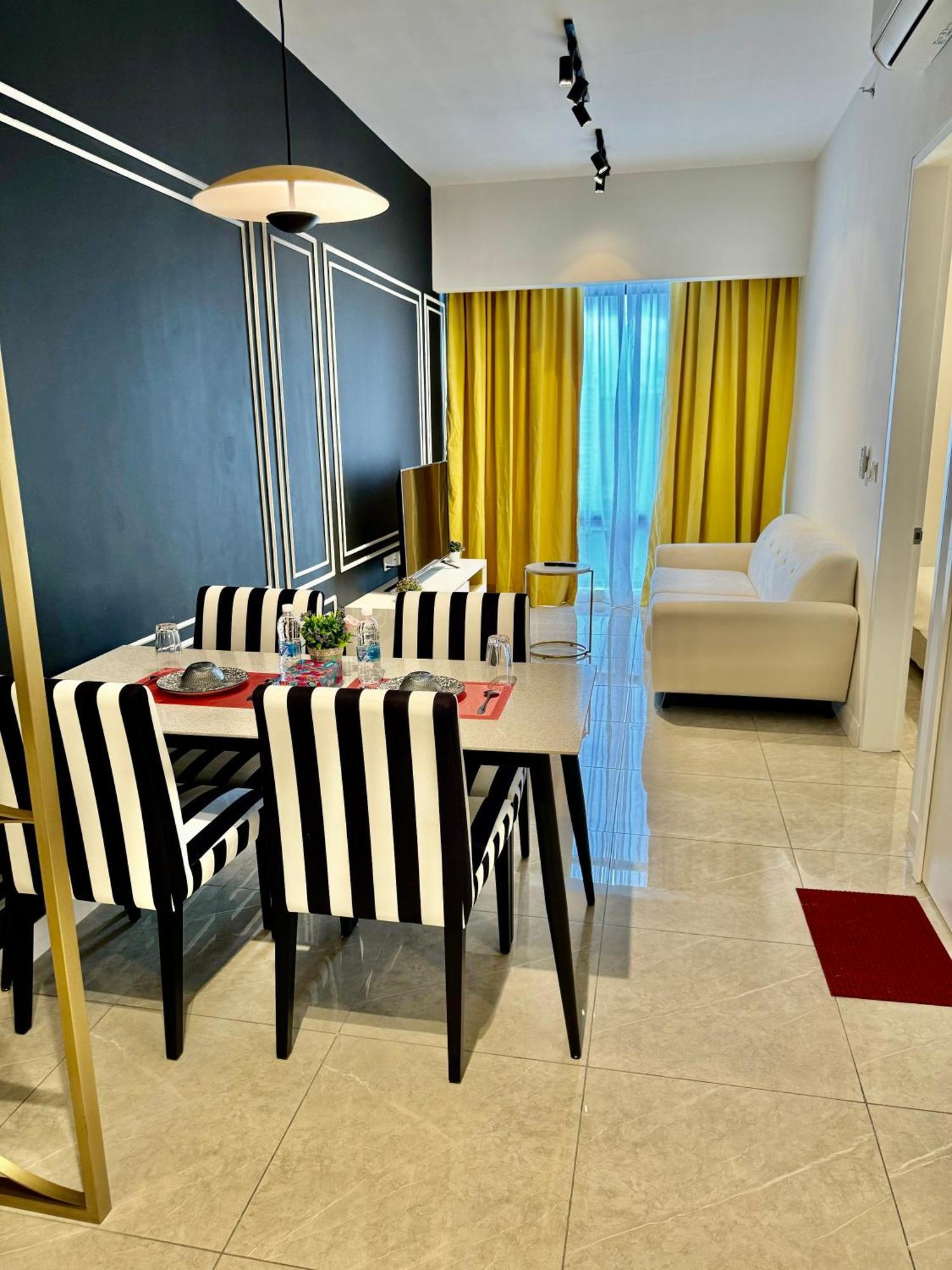 Pangsapuri Axon By Luxury Suites Kuala Lumpur