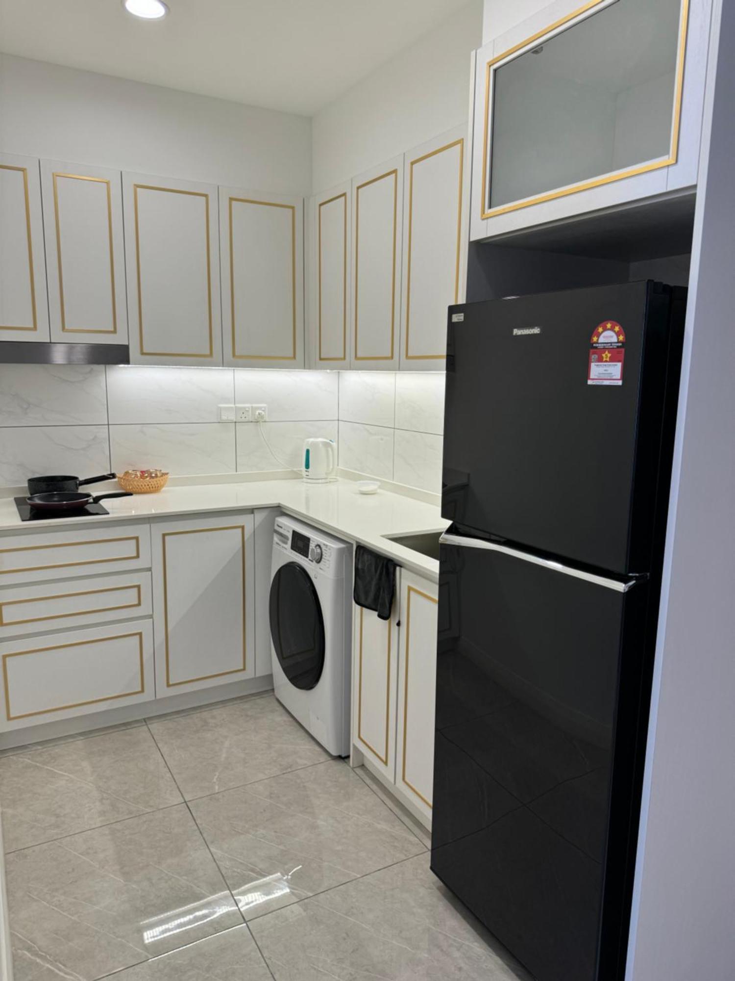 Axon By Luxury Suites Kuala Lumpur