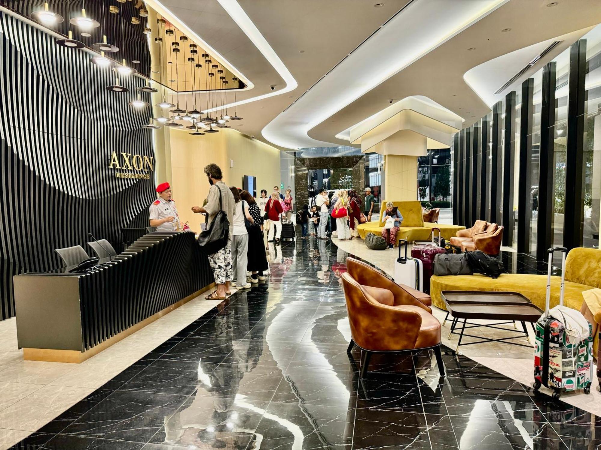 Axon By Luxury Suites Kuala Lumpur