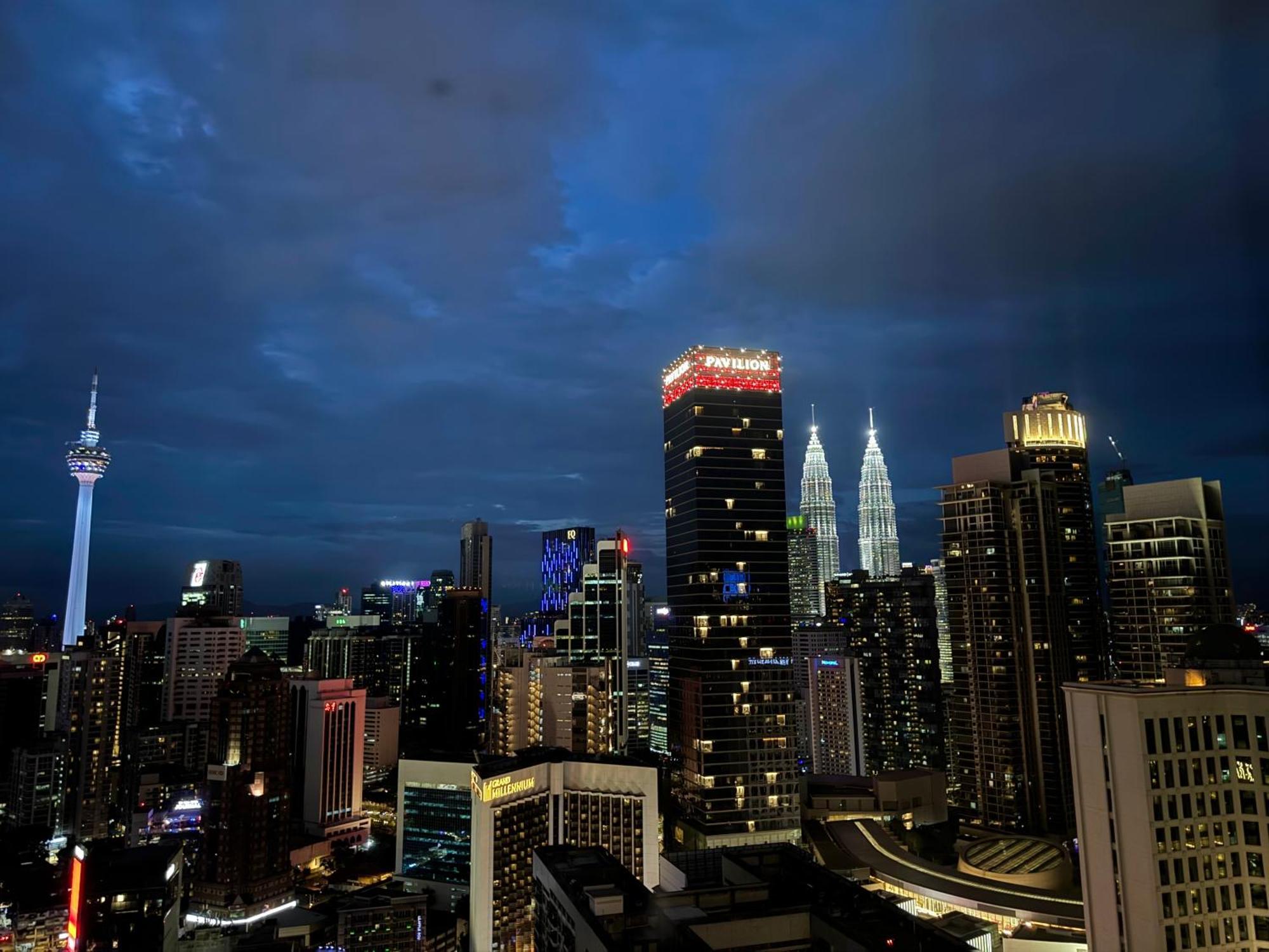 Pangsapuri Axon By Luxury Suites Kuala Lumpur