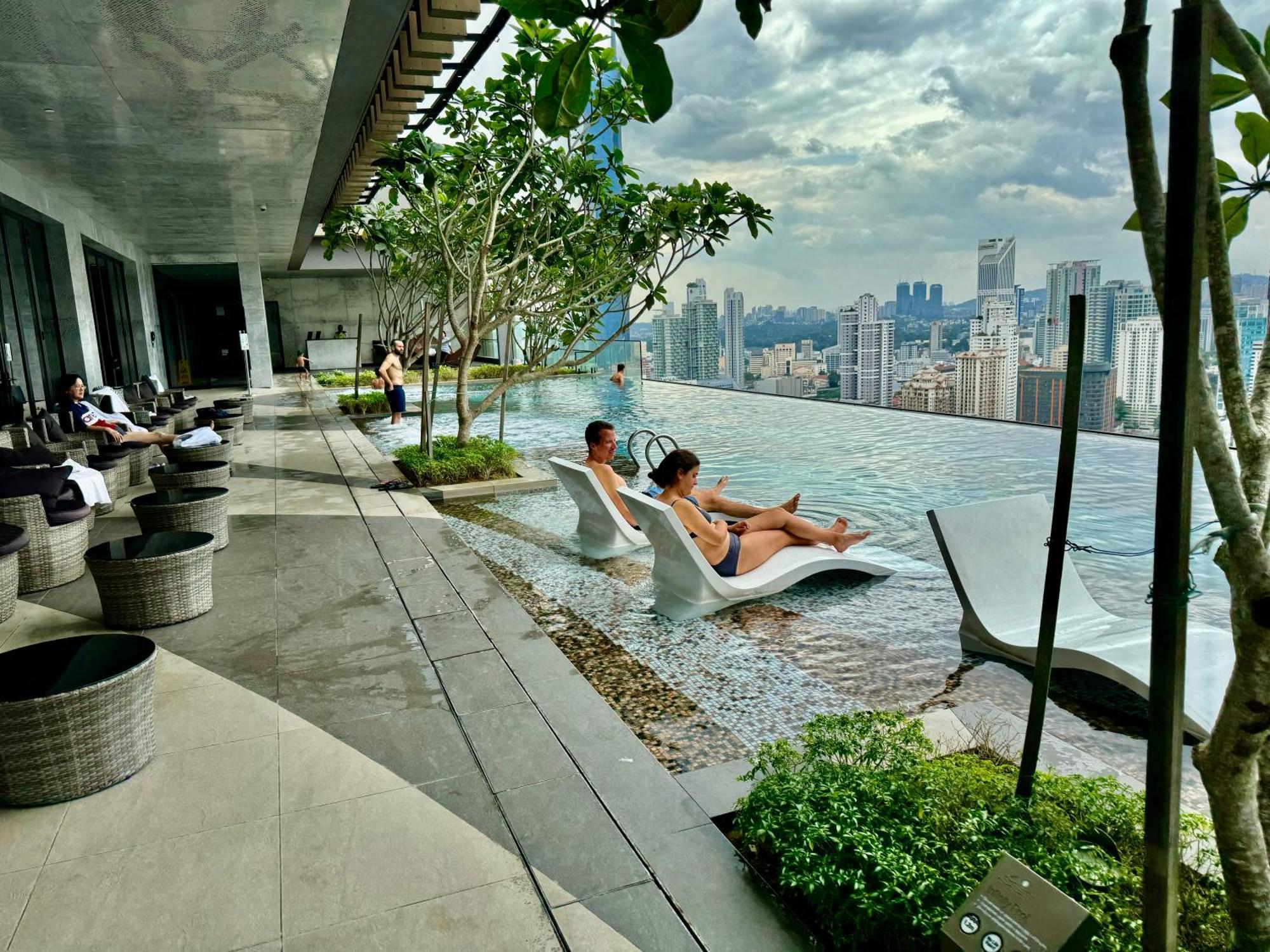 Axon By Luxury Suites Kuala Lumpur