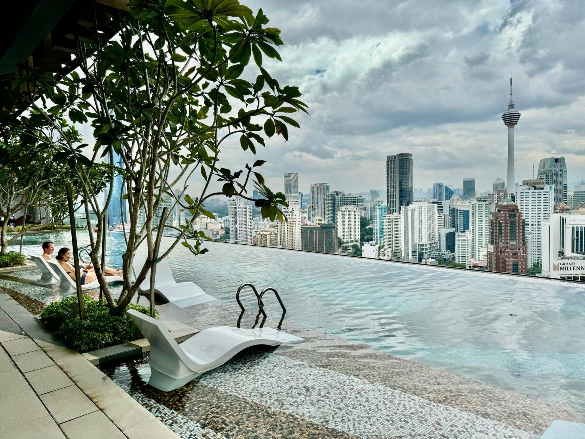 Axon By Luxury Suites