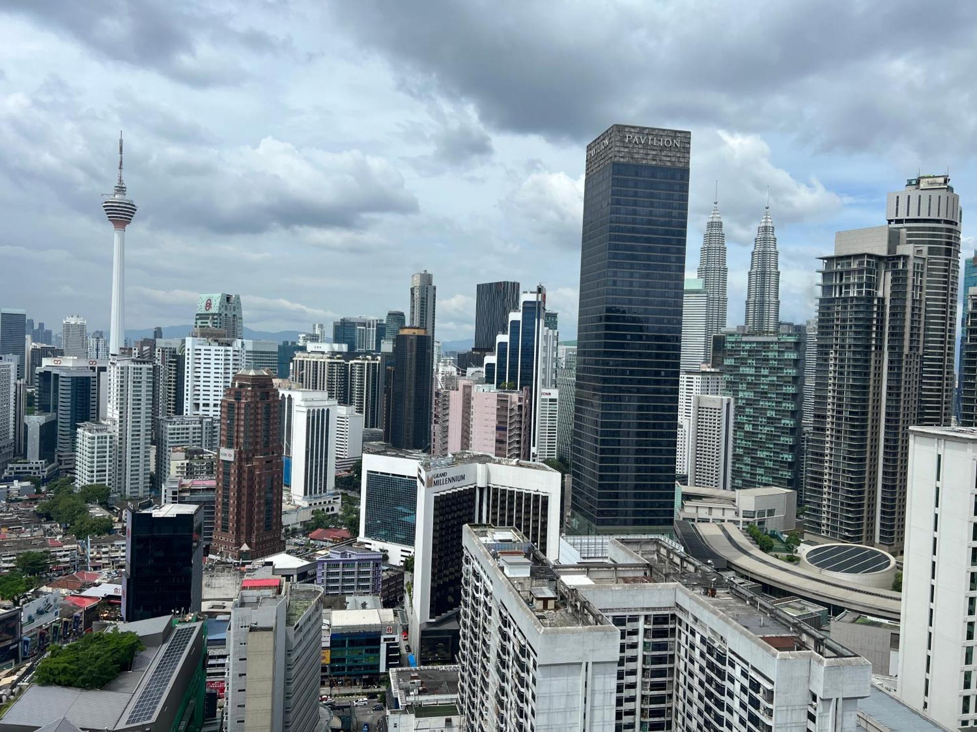 Pangsapuri Axon By Luxury Suites Kuala Lumpur