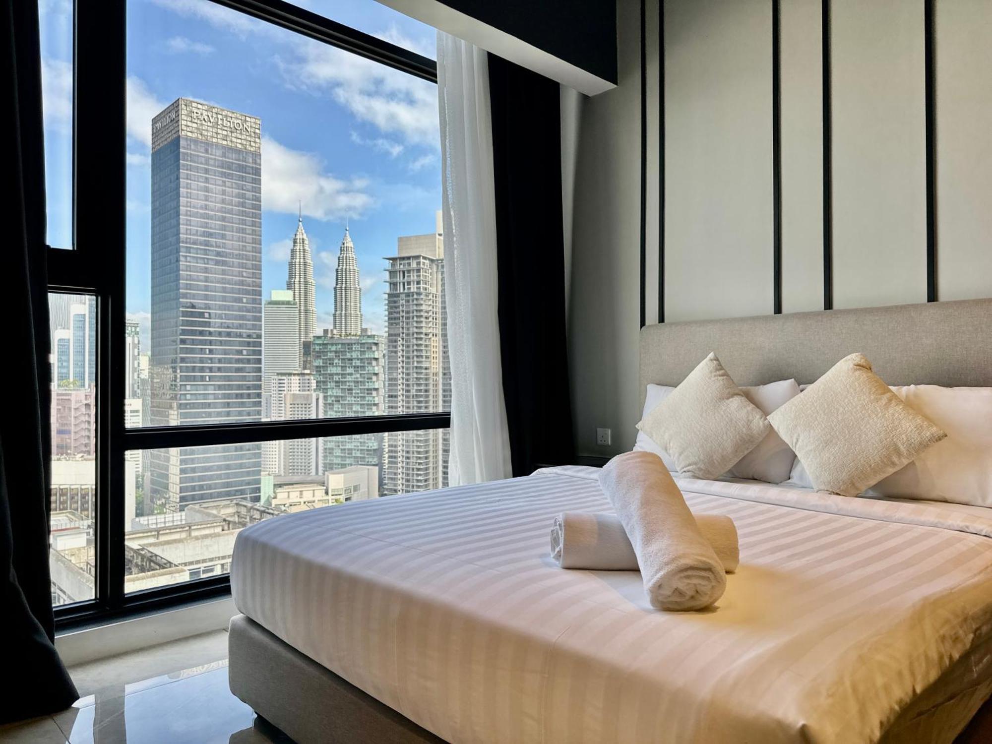 Pangsapuri Axon By Luxury Suites Kuala Lumpur