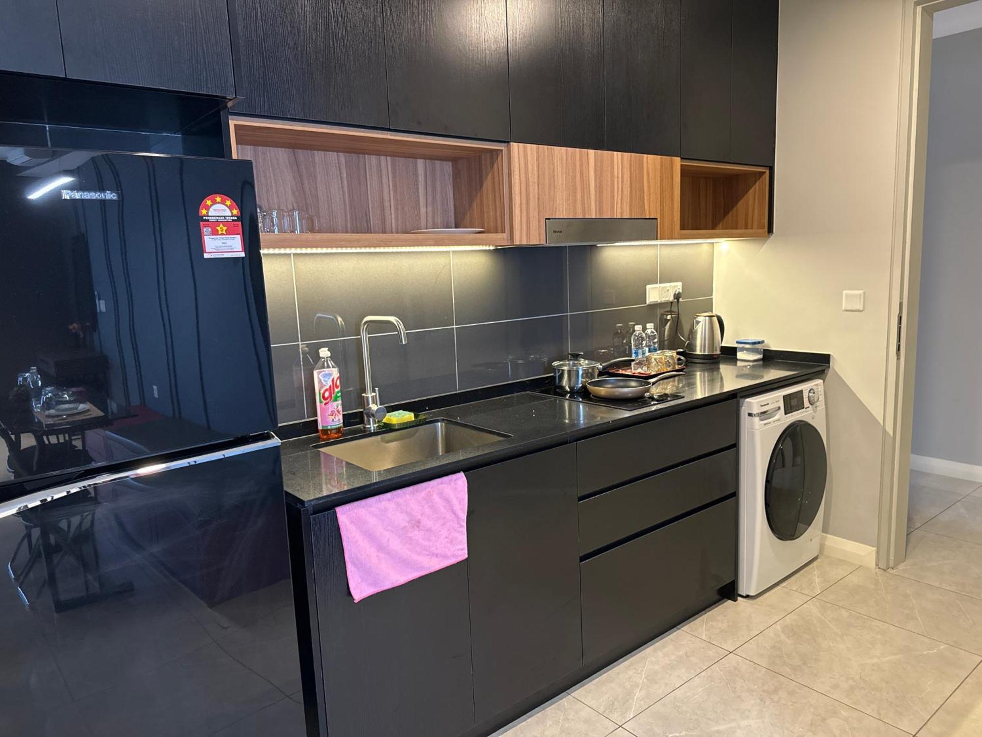 Pangsapuri Axon By Luxury Suites