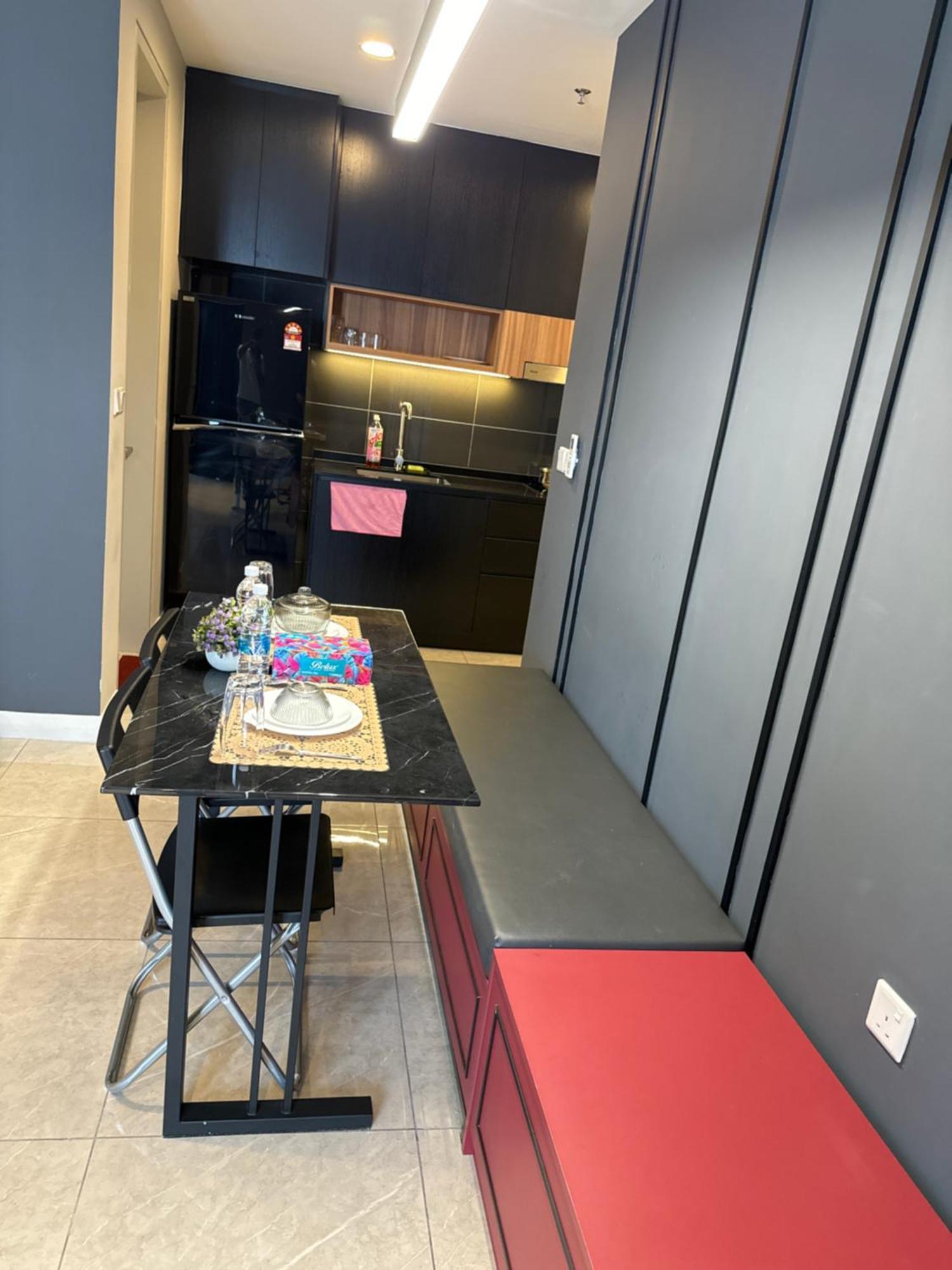 Pangsapuri Axon By Luxury Suites *