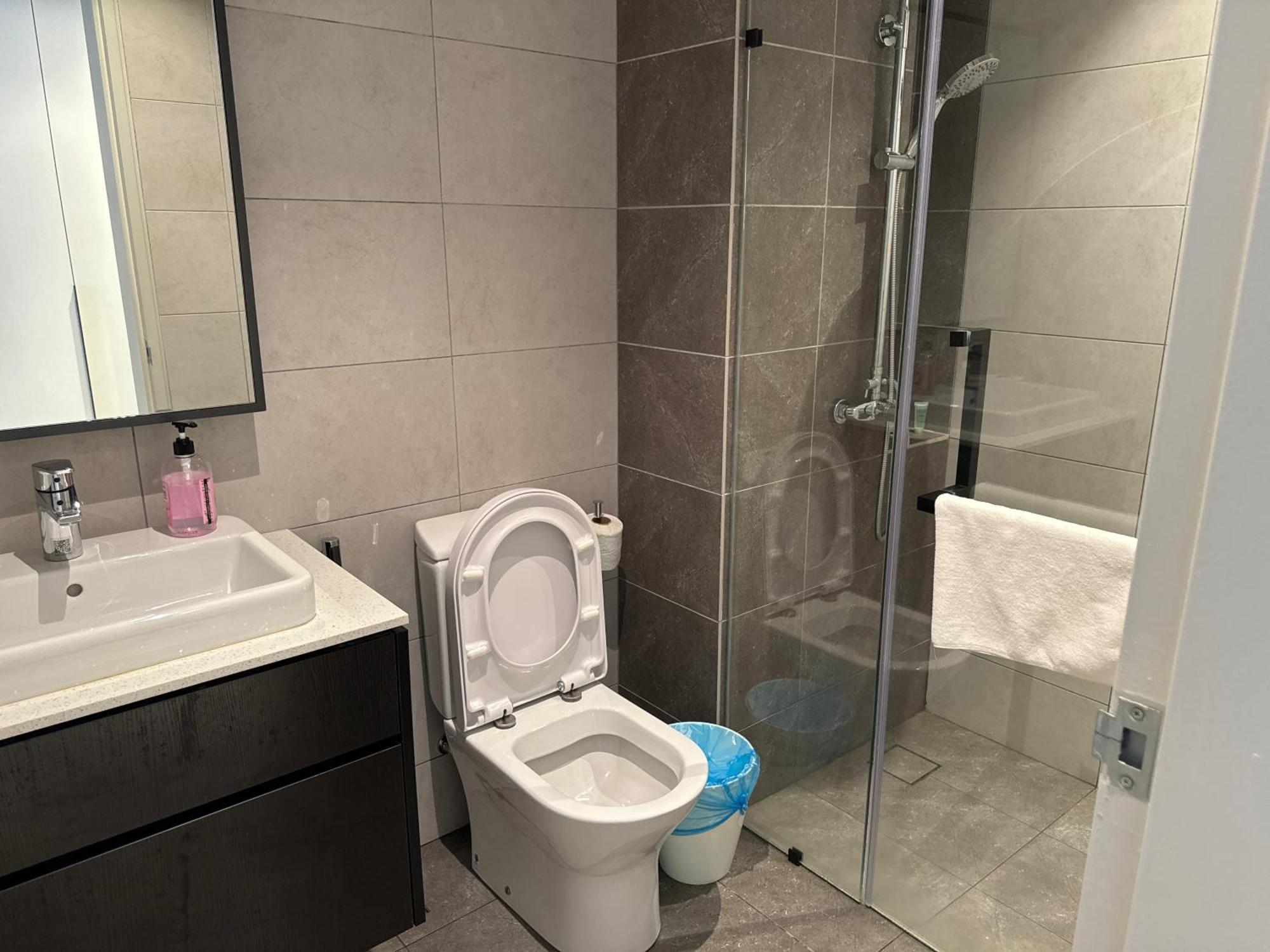Pangsapuri Axon By Luxury Suites *