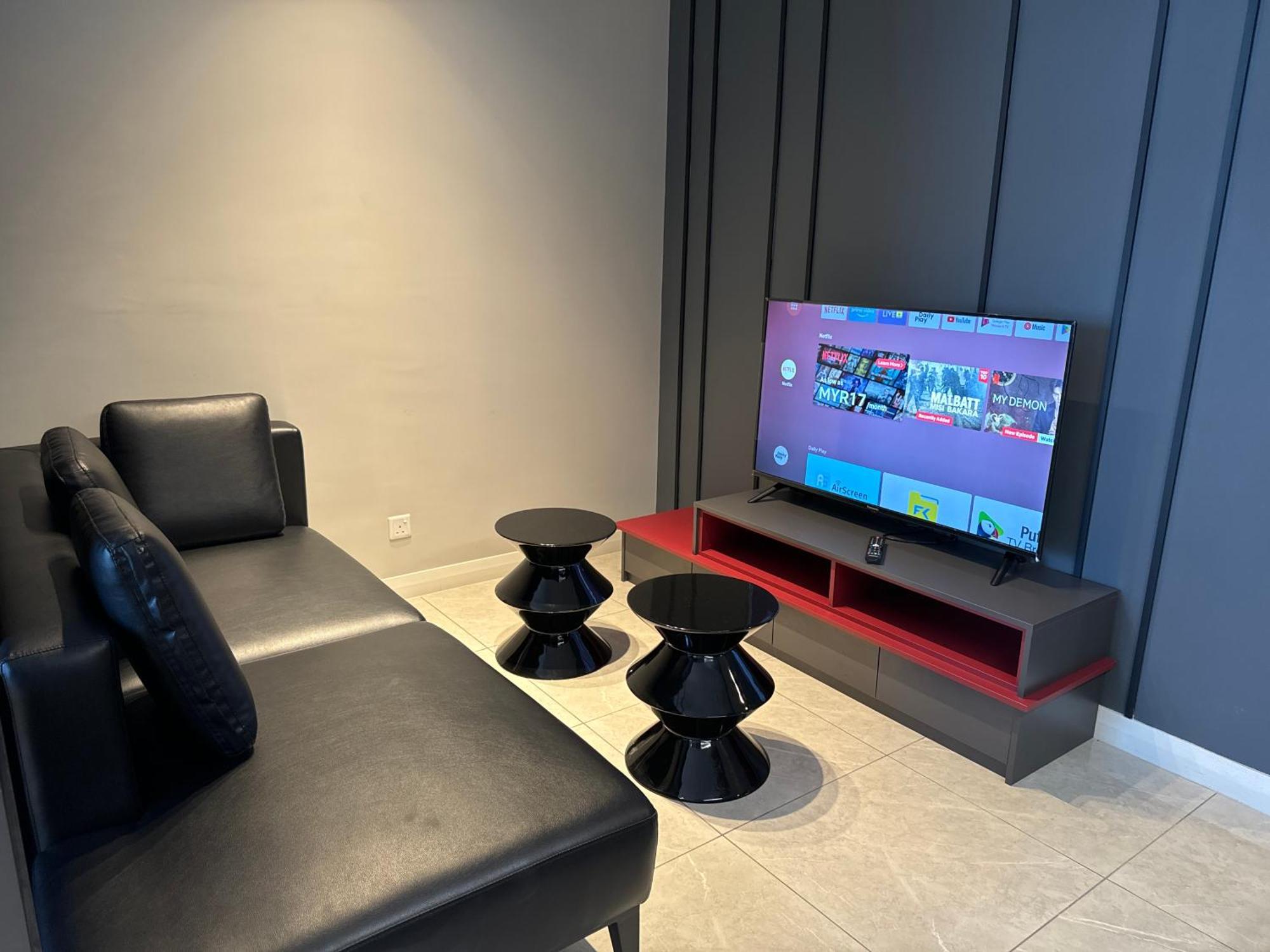 Axon By Luxury Suites * Kuala Lumpur